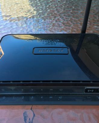 Modem router Netgear DGN1000