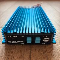 Amplificatore lineare VHF