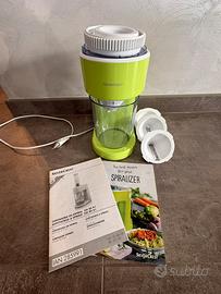 Silver Crest affettatrice a spirale