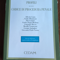 Profili del nuovo codice di procedura penale1994