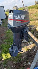 Motore Yamaha Top 700