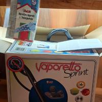 Vaporetto Polti Sprint