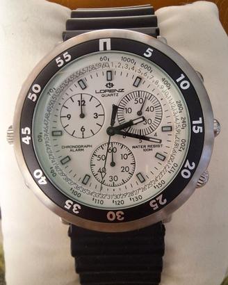 Orologio Vintage Lorenz-Sowden