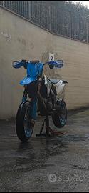 TM EN 125 2016 ENDURO MOTARD 