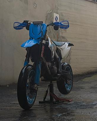 TM EN 125 2016 ENDURO MOTARD 