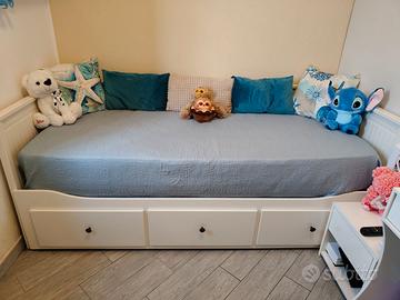 Letto Hemnes Ikea