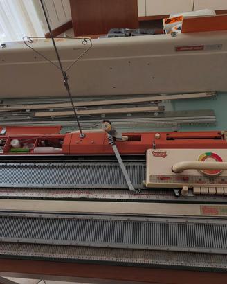 Macchina per maglieria Defendi Brother KM 2000