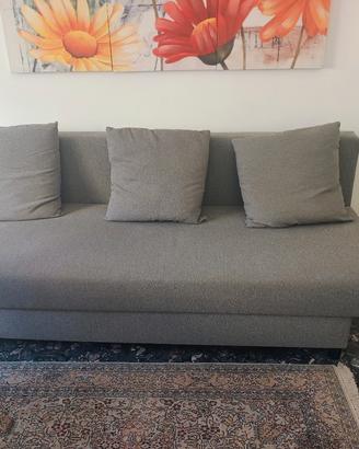 divano letto  IKEA ÄLVDALEN 3 posti
