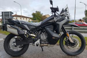 Cf Moto 800MT-X MTX