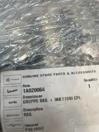 rail iniettori piaggio np6