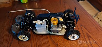 Kyosho Pure Ten Alpha  RC 