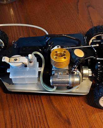Kyosho Pure Ten Alpha  RC 