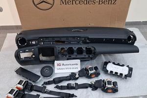 KIT AIRBAG Mercedes CLA nuovo modello