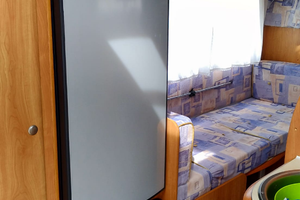 Camper SuperBrig Rimor