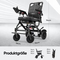 Potente sedia a rotelle,carrozzina elettrica