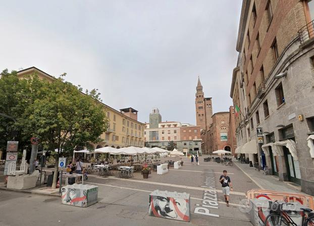 Trilocale luminoso e ristrutturato a Cremona