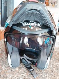 Casco modulare caberg