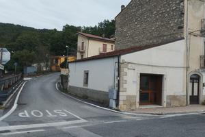 Locale In Via Sangrina, ATELETA