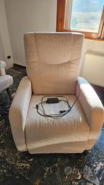 Poltrona elettrica Poltrone e Sofà