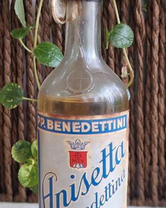 Mignon Anisetta Benedettina Sigillo del Regno