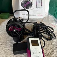 Pompa movimento Jebao Mow 22