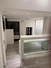 2 livelli negozio splendido zona ZTL Carpi