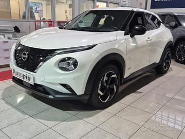 NISSAN Juke 1.6 HEV N-Connecta