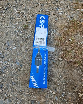 Semiasse SX GSP Fiat Doblò 217017