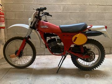 Fantic Caballero TX190