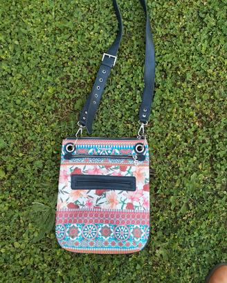 borsa Desigual tracolla