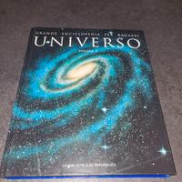 Grande enciclopedia per ragazzi Universo vol 1 lo