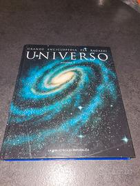 Grande enciclopedia per ragazzi Universo vol 1 lo