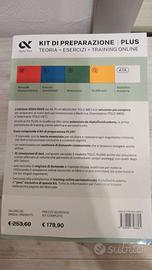 Alpha Test Medicina TOLC-MED Kit di preparazione