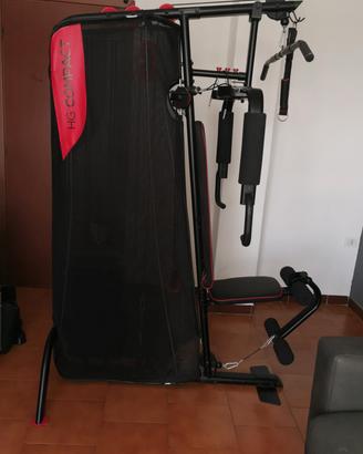 Atrezzo a carichi quidati HG COMPACT 