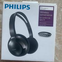 Cuffie wireless senza fili Philips
