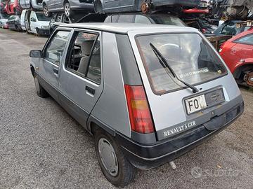 RENAULT 5 1988 - 828.24 - RICAMBI USATI