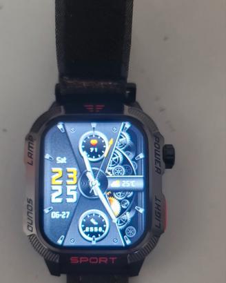 Smartwatch mod . HT29