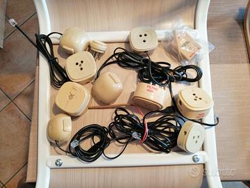 Componenti per telefonia fissa analogica tradizion