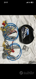 Catene auto Qparts qnc9 60