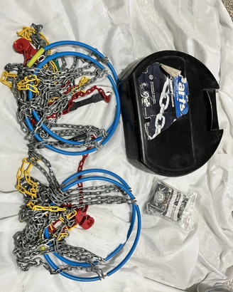 Catene auto Qparts qnc9 60