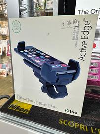 iOttie porta cellulare tubolare iPhone e similari