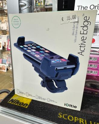 iOttie porta cellulare tubolare iPhone e similari