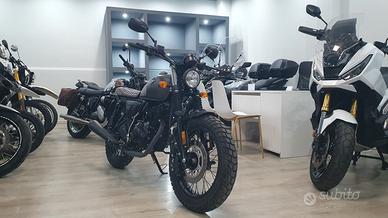 Archive Motorcycle Café Racer 125