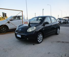 Nissan Micra 1.2 12V MOLTO BELLA 2012