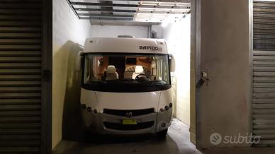 Box per camper o magazzino per artigiani