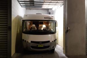 Box per camper o magazzino per artigiani