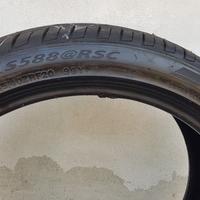 Gomme auto