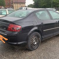 ricambi Peugeot 407 motore 2.2 hdi 4ht 