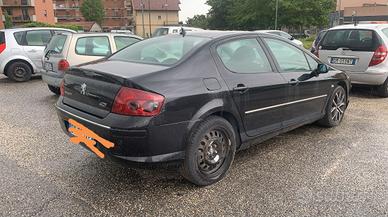 ricambi Peugeot 407 motore 2.2 hdi 4ht 