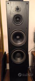 INFINITY RS 61 / YAMAHA AX  397